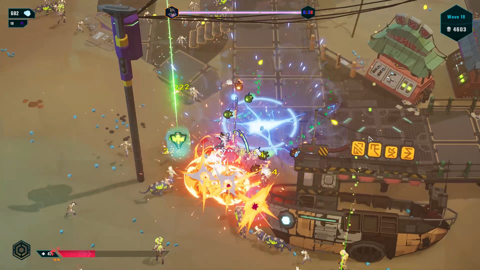 Void Reaver screenshot 5