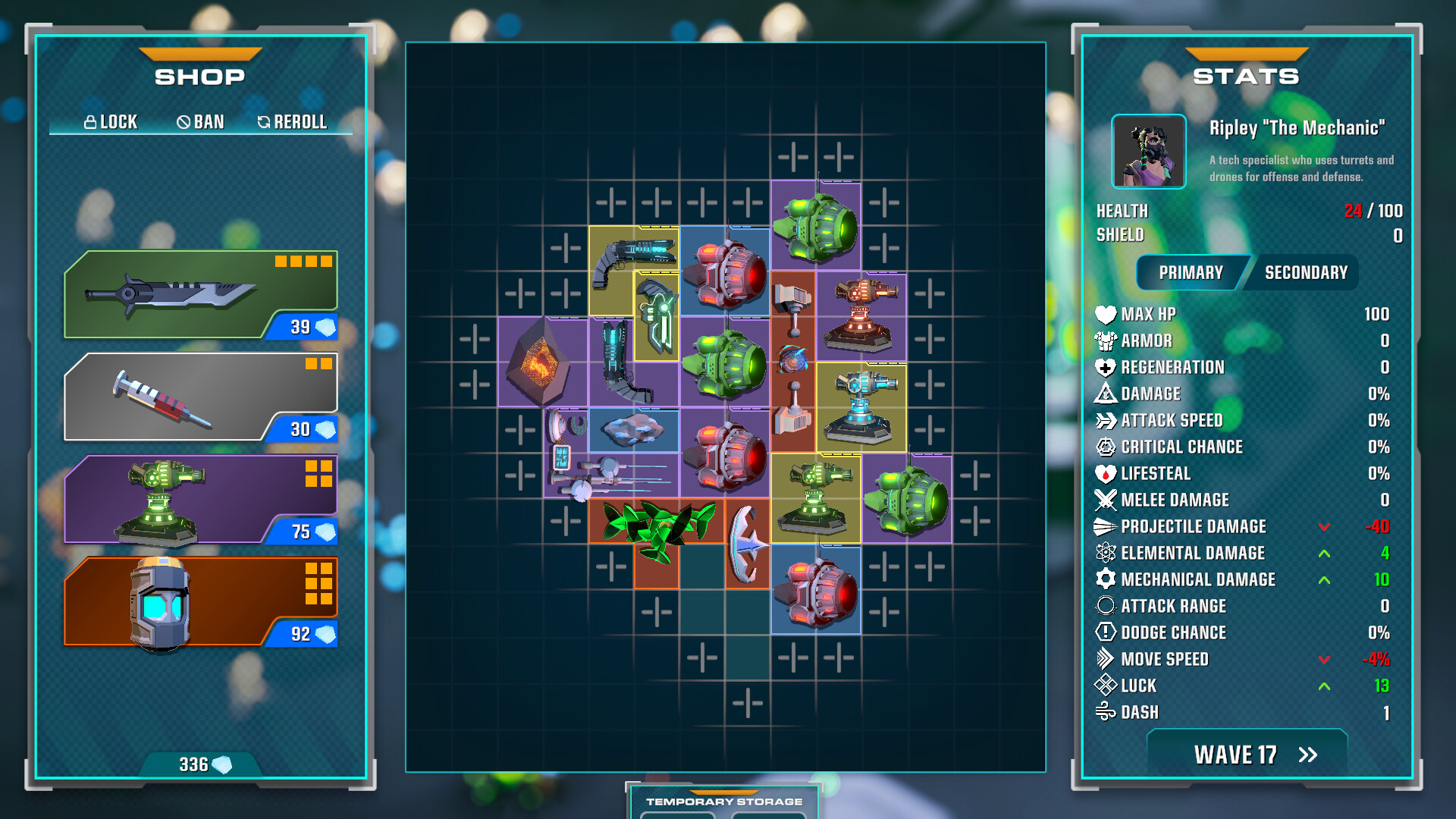 Void Reaver screenshot 9
