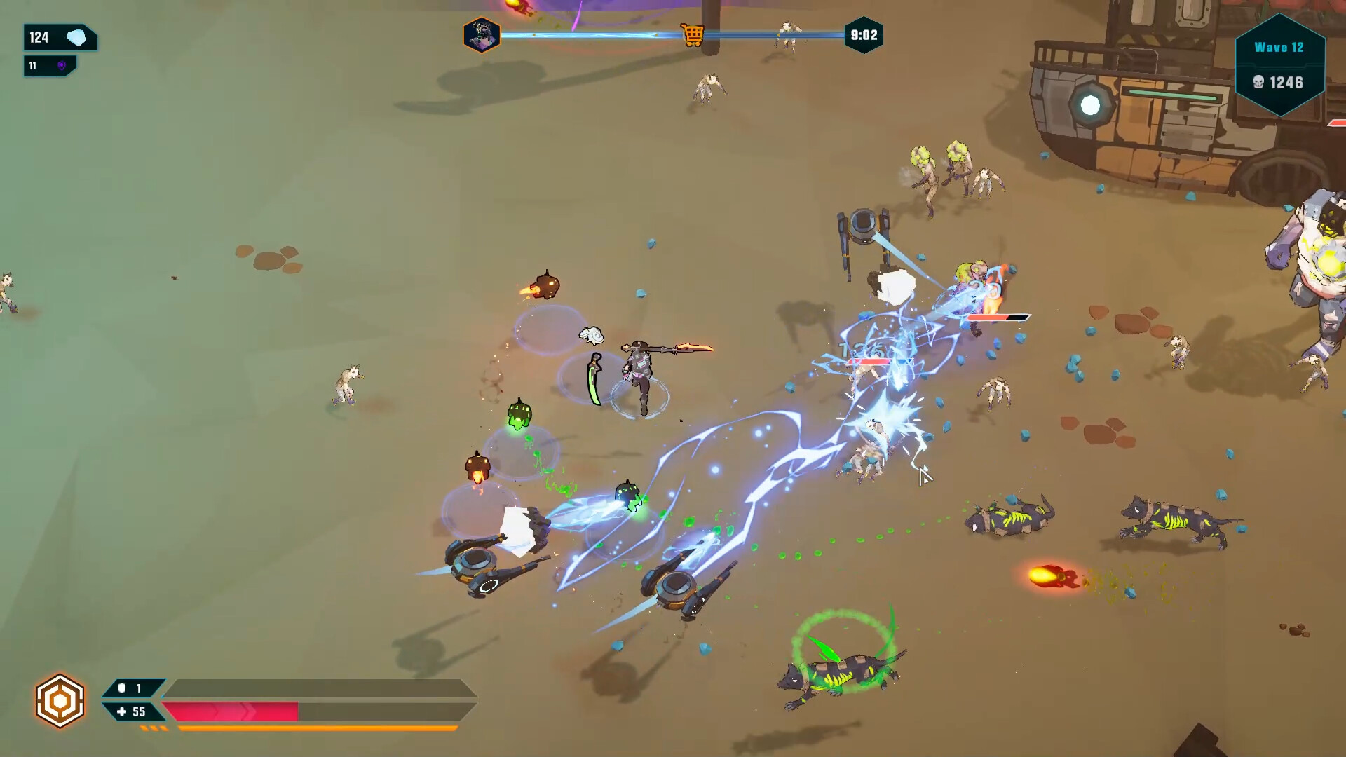 Void Reaver screenshot 2