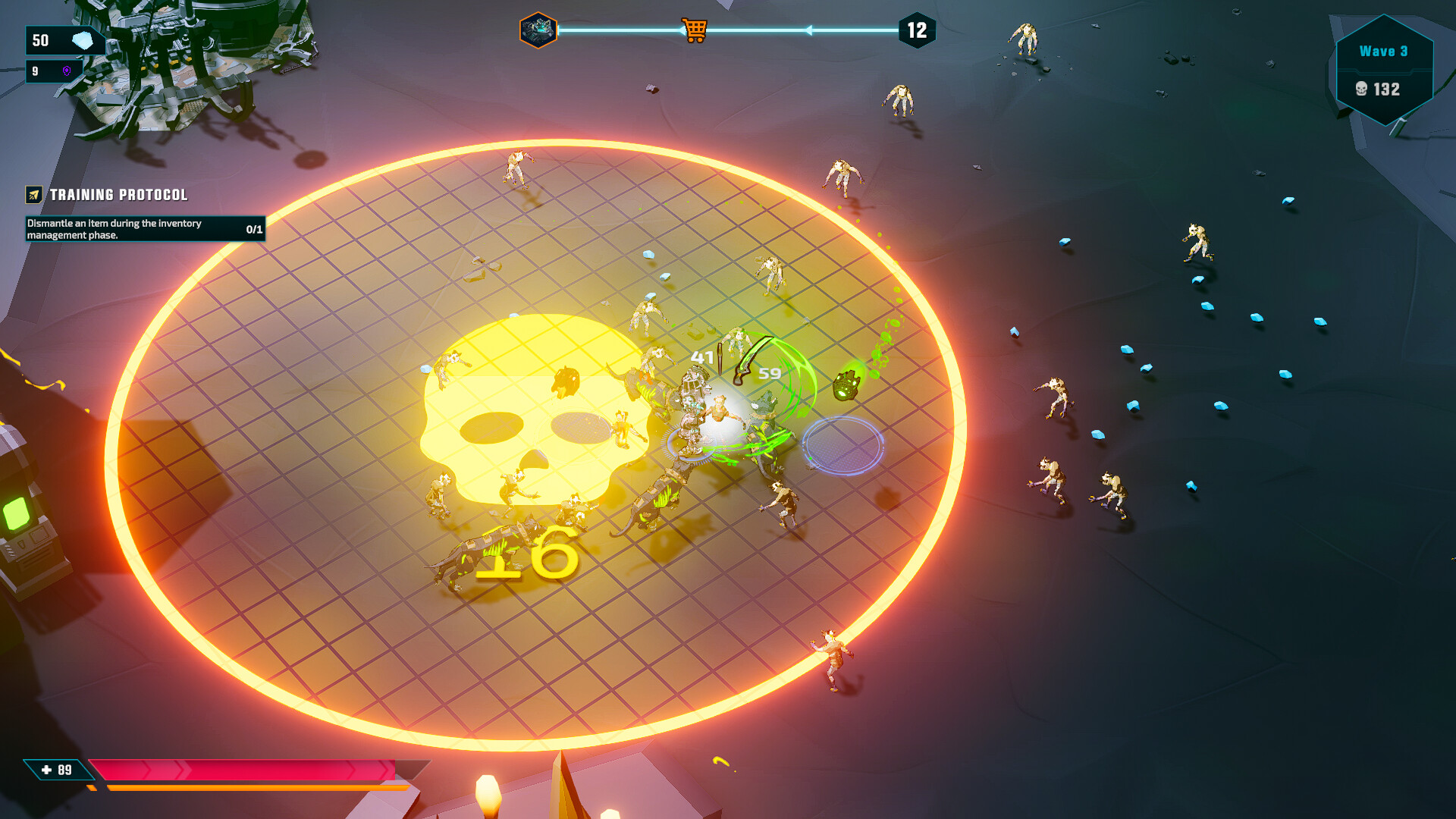 Void Reaver screenshot 6