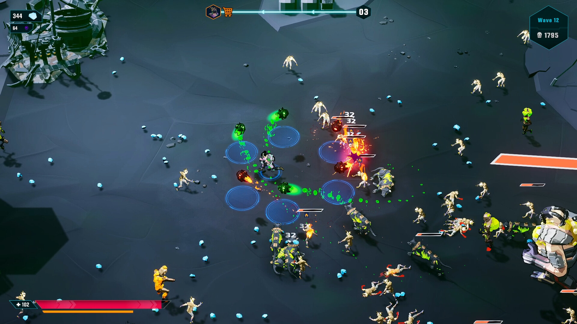 Void Reaver screenshot 1