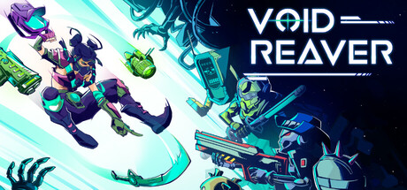 Void Reaver — Steam header