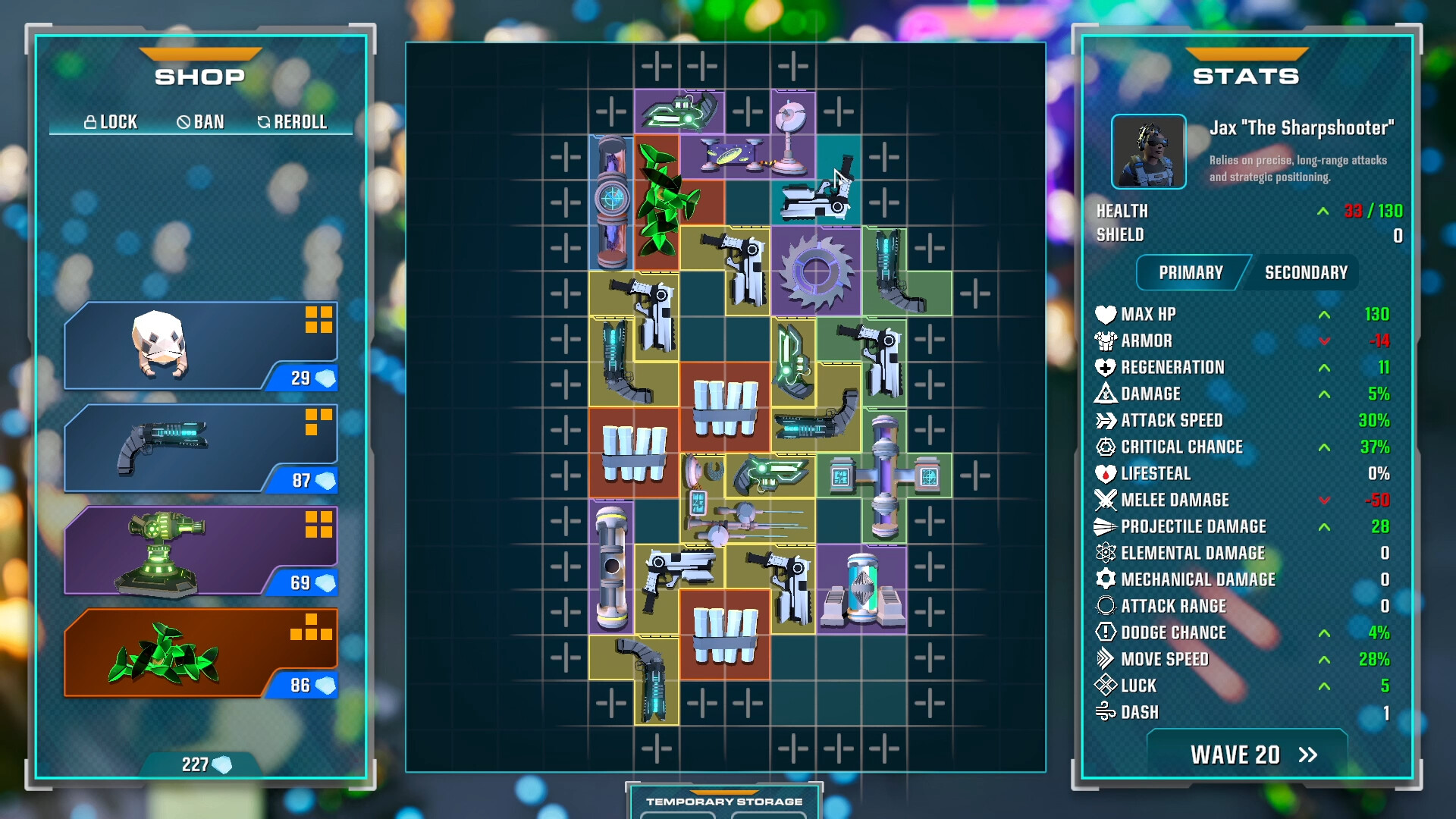 Void Reaver screenshot 4