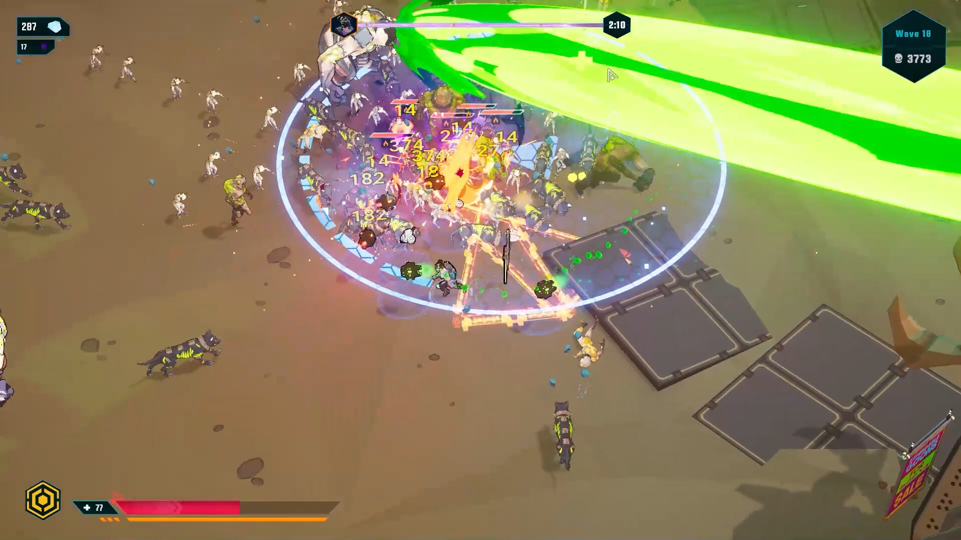Void Reaver screenshot 8
