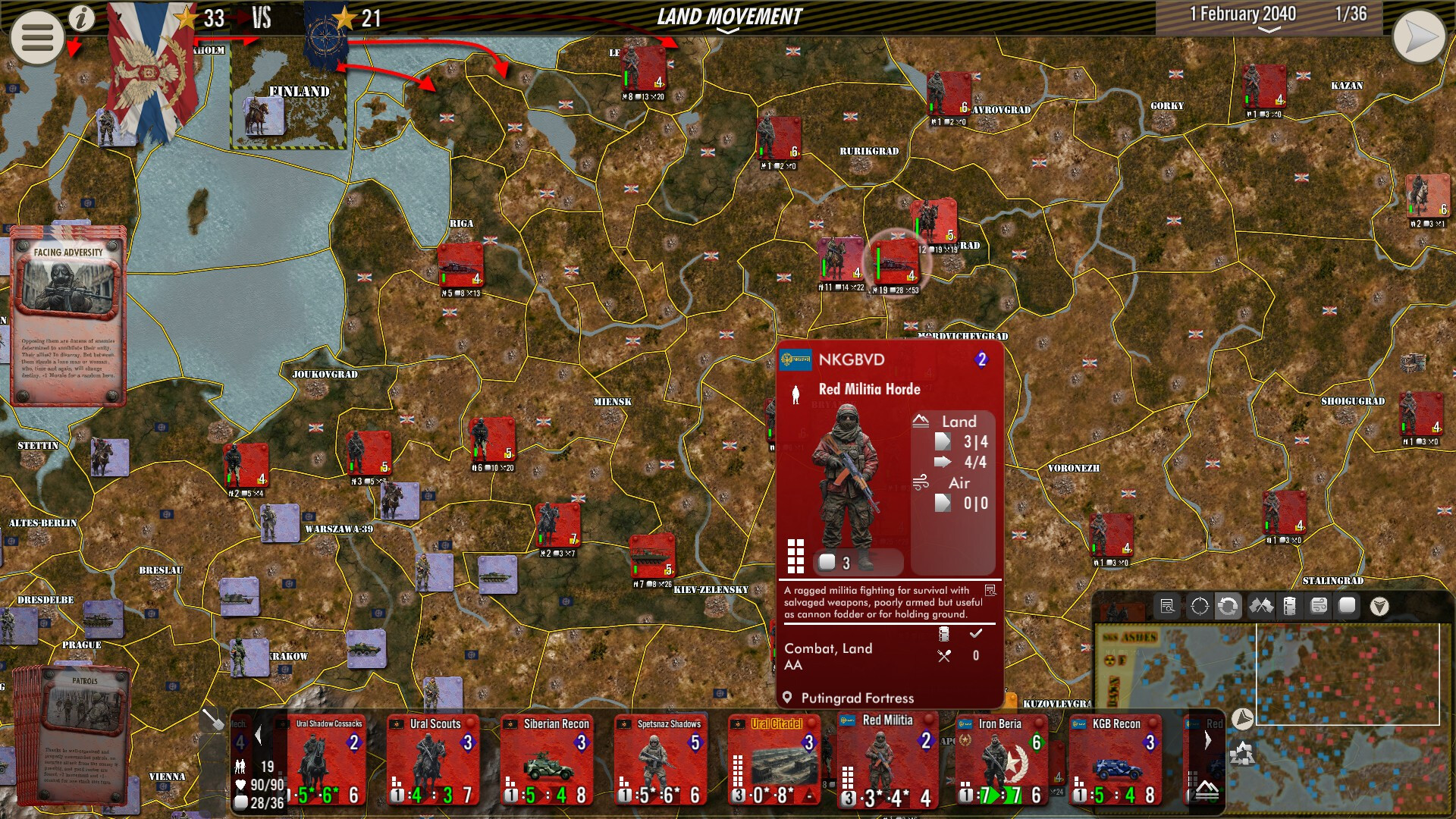 SGS Ashes of Dawn screenshot 8