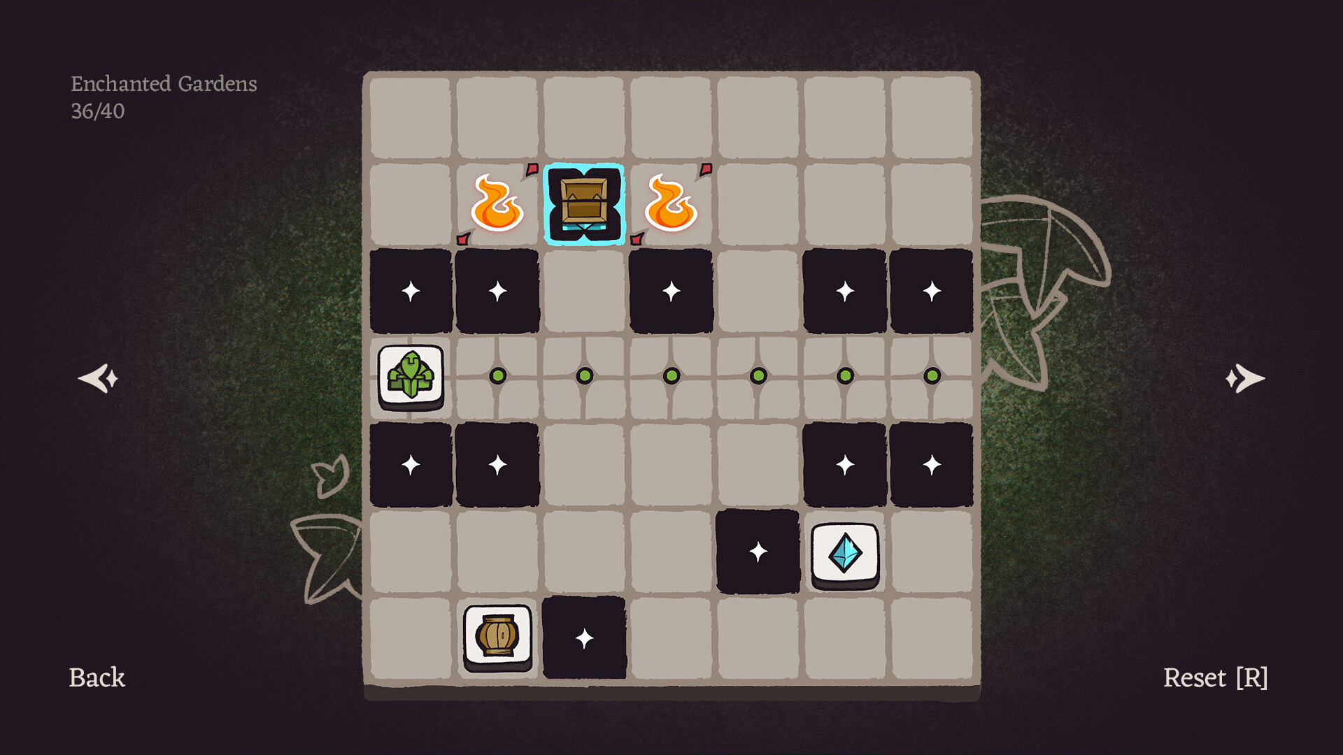 Slide & Magic screenshot 1