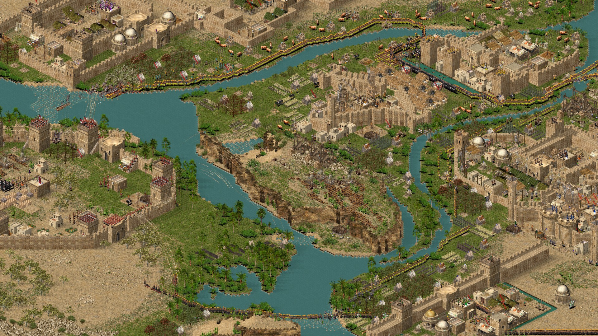 Stronghold Crusader HD (2012) — изображение 8