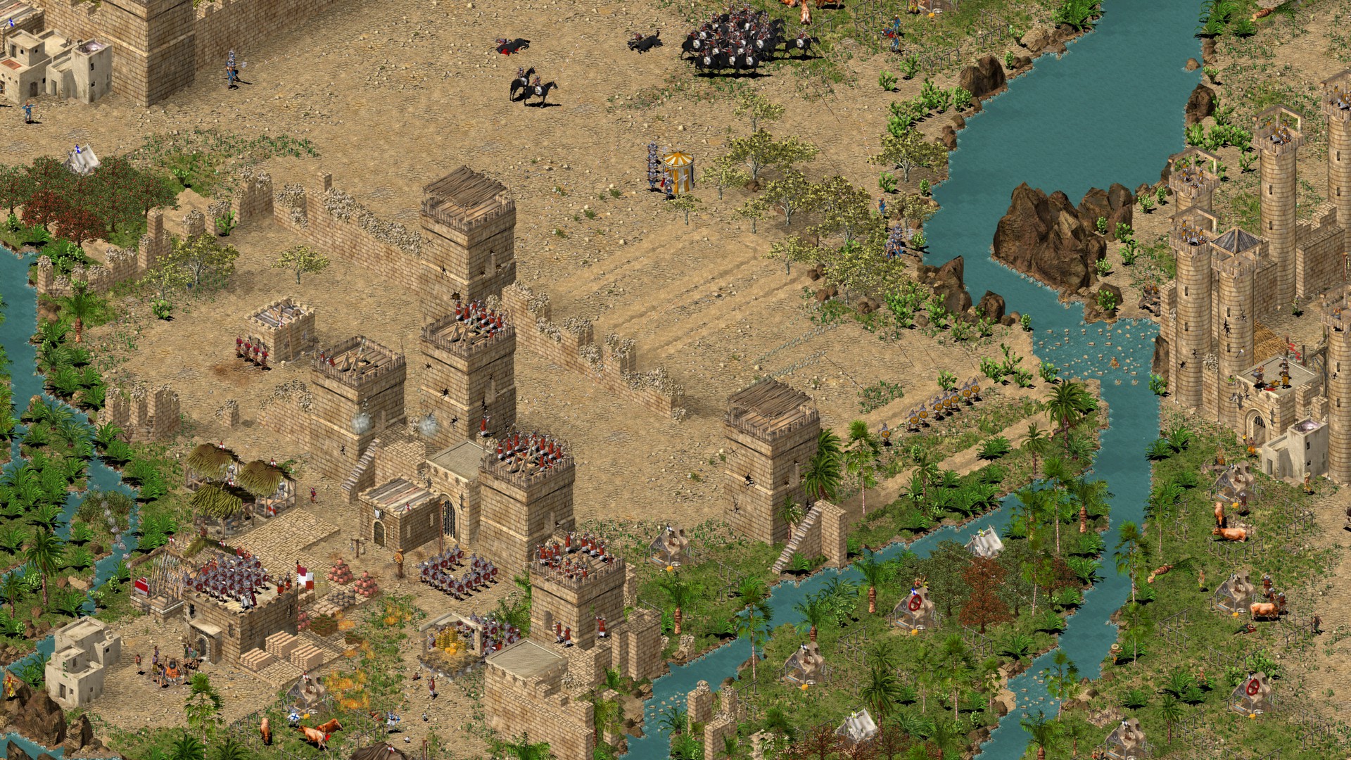 Stronghold Crusader HD (2012) — изображение 10