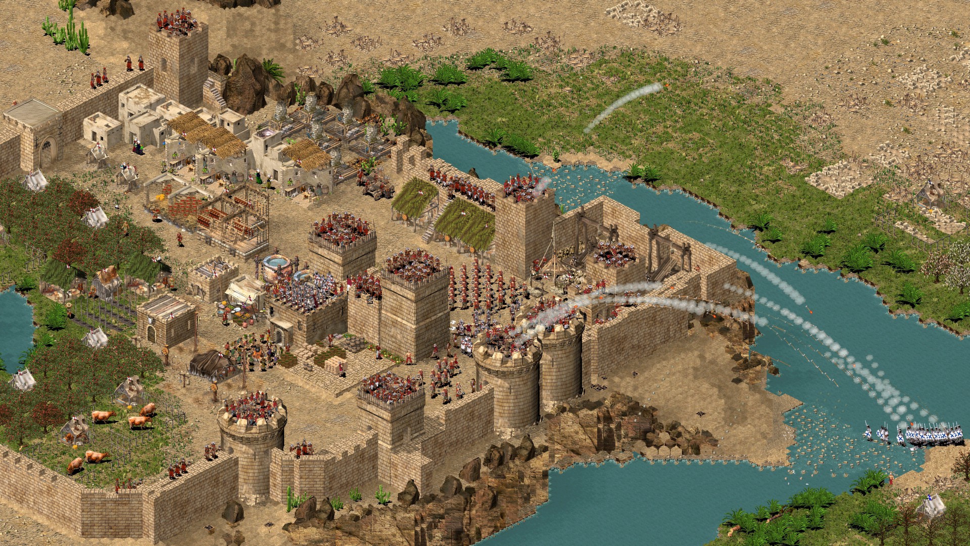 Stronghold Crusader HD (2012) — изображение 9