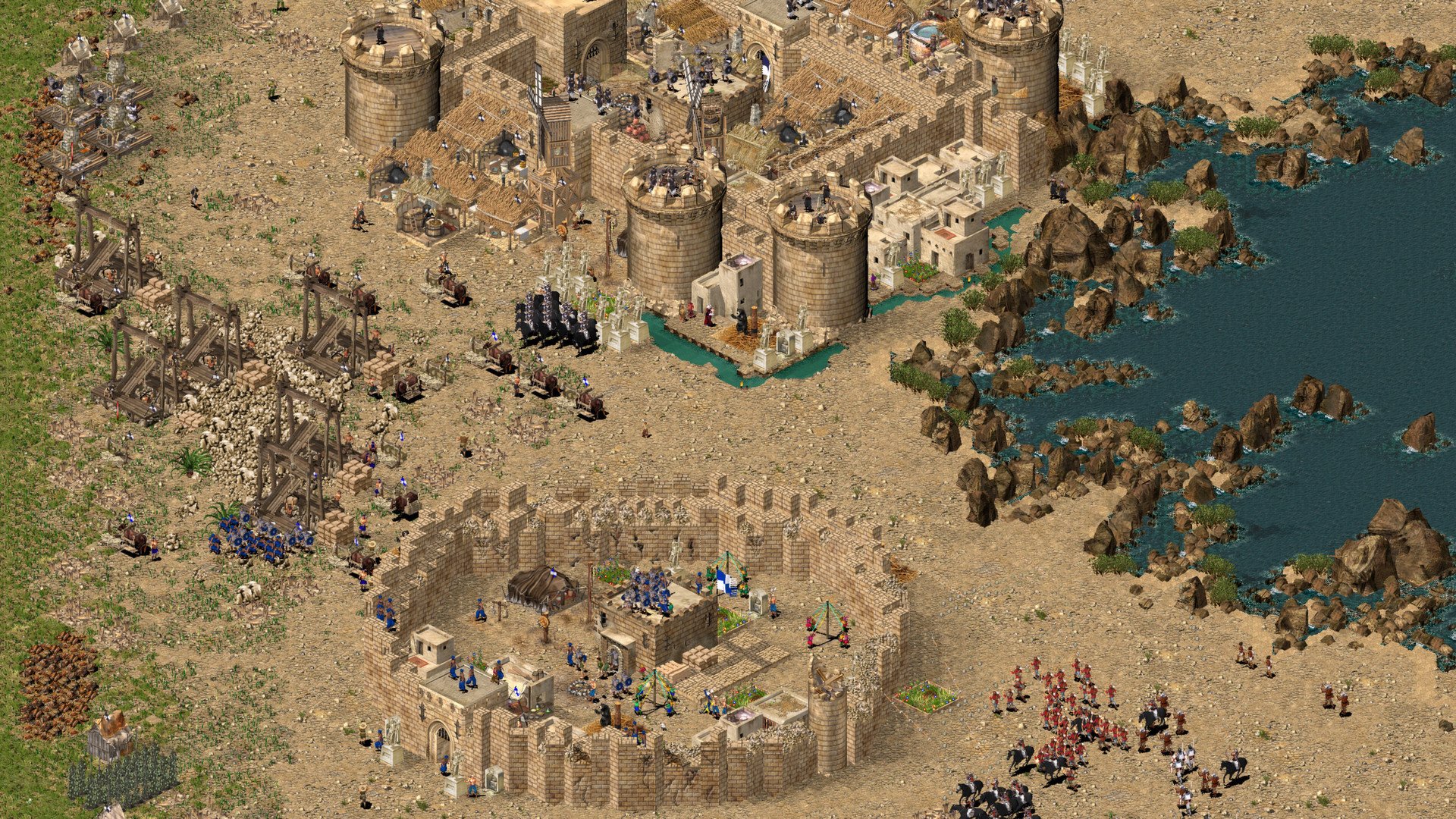 Stronghold Crusader HD (2012) — изображение 12