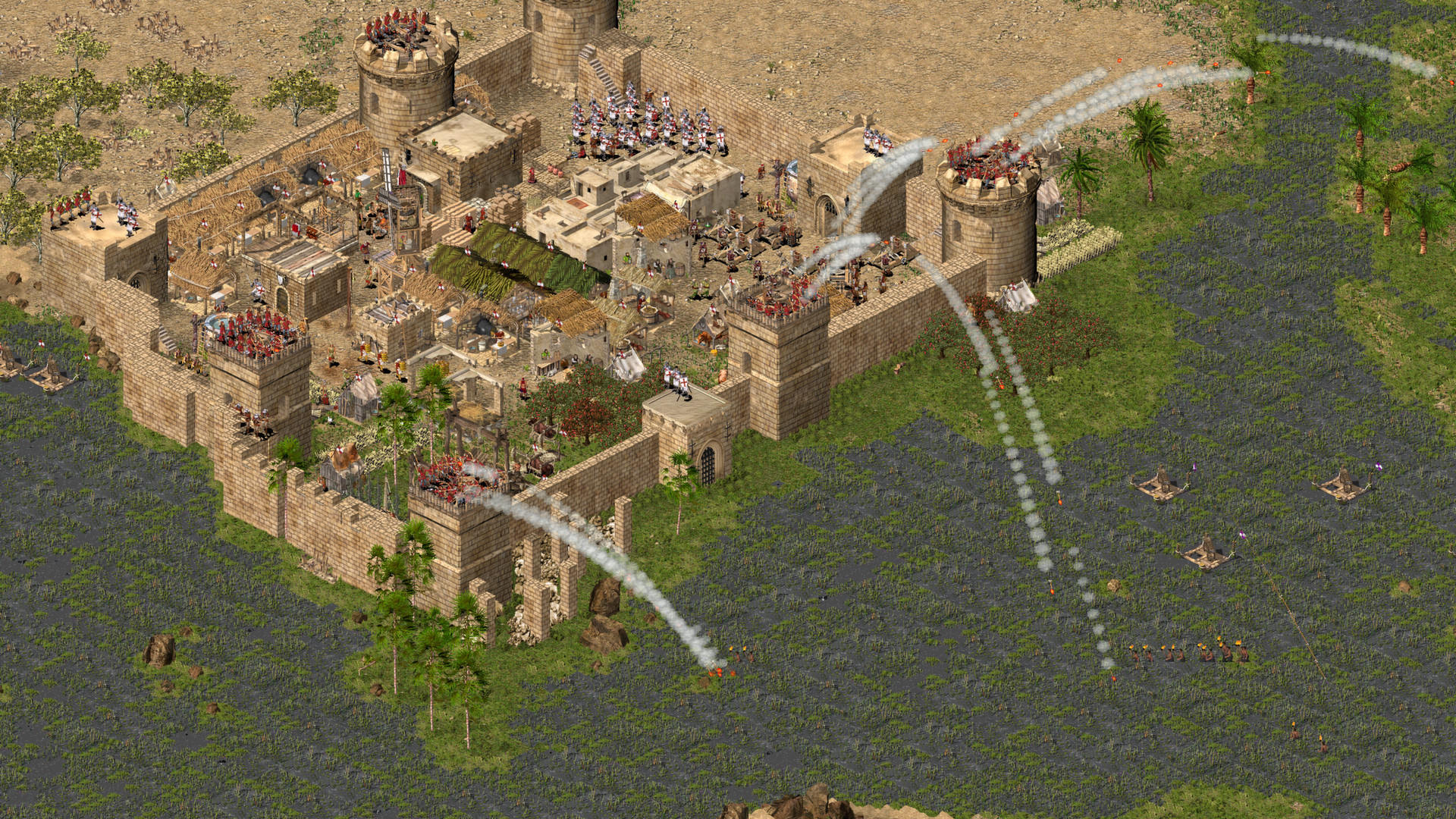 Stronghold Crusader HD (2012) — изображение 11
