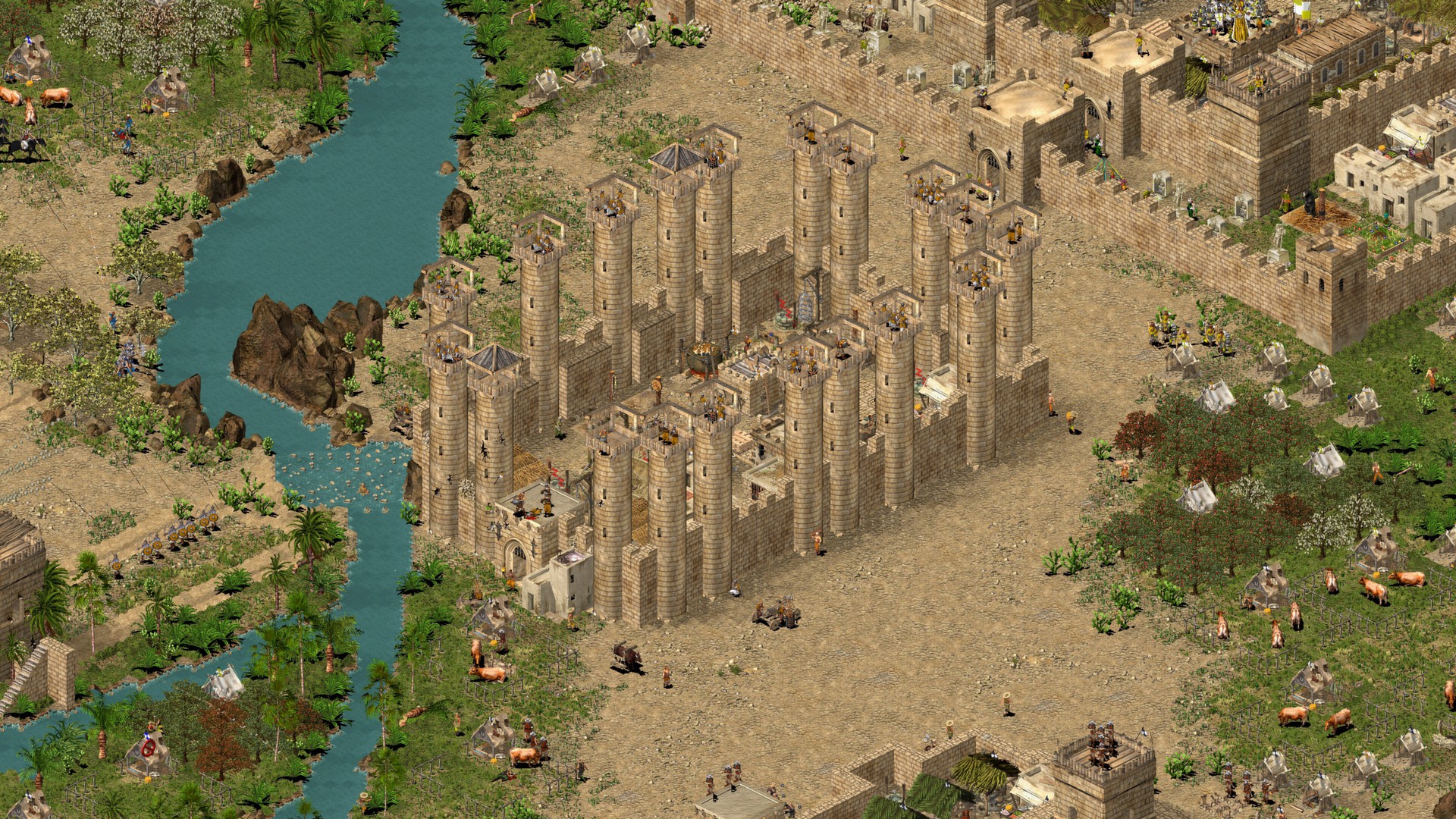 Stronghold Crusader HD (2012) — изображение 3
