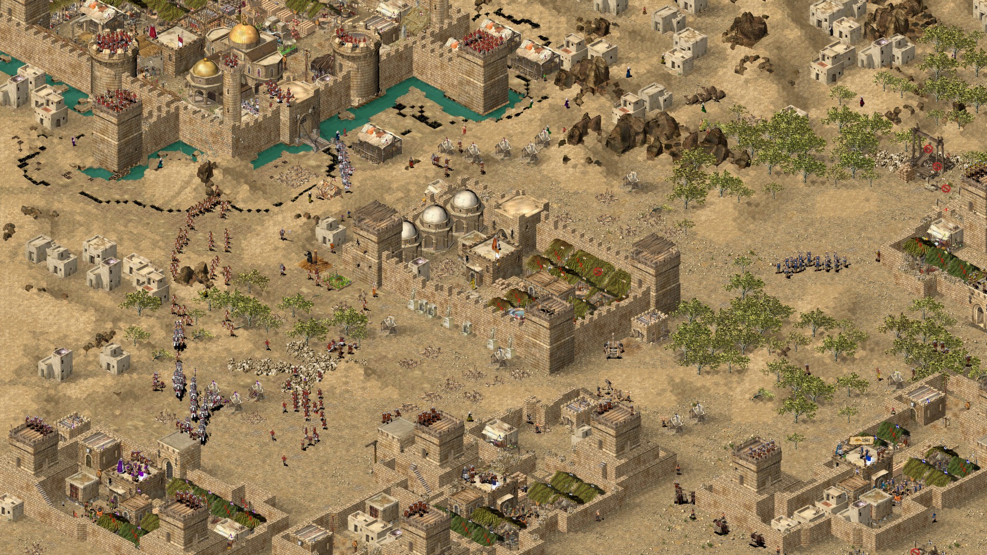 Stronghold Crusader HD (2012) — изображение 2