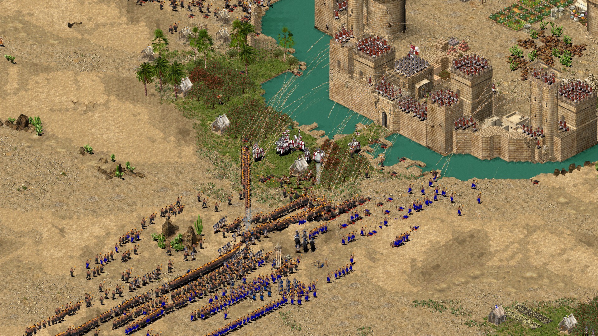 Stronghold Crusader HD (2012) — изображение 5