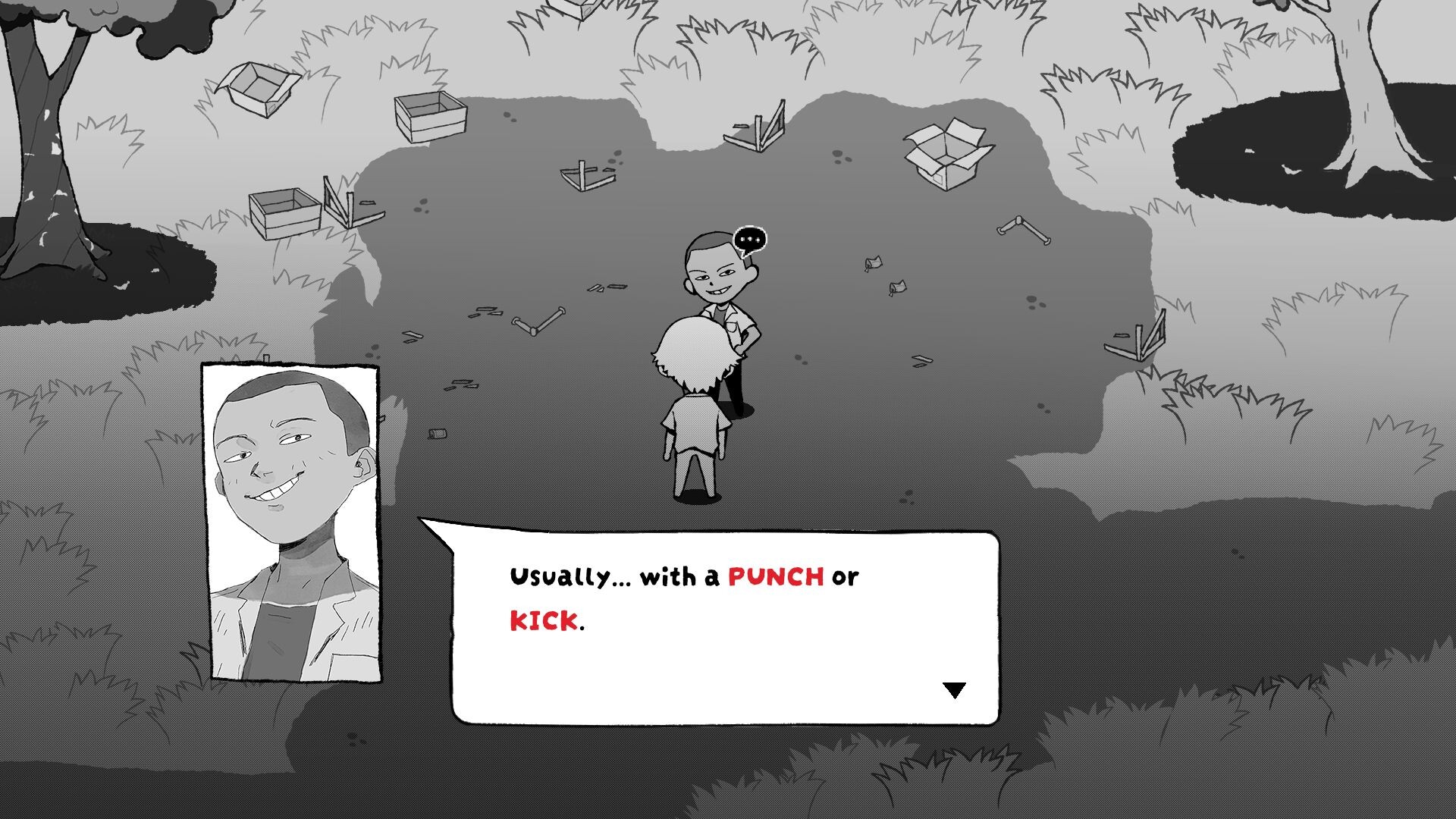 Mirabelle screenshot 1