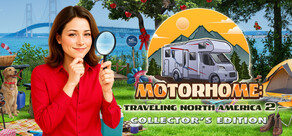 Motorhome: Traveling North America 2 Collector's Edition