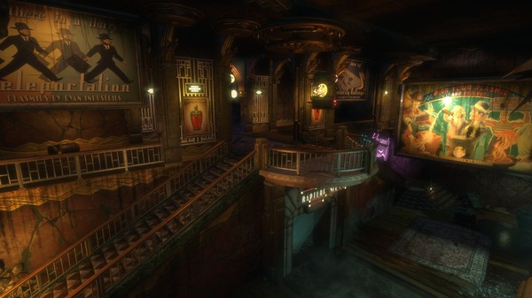 生化奇兵 重制版/BioShock Remastered