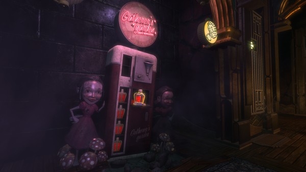 生化奇兵 重制版/BioShock Remastered