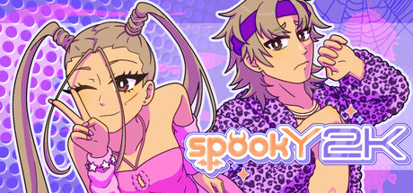 spookY2K — Steam header