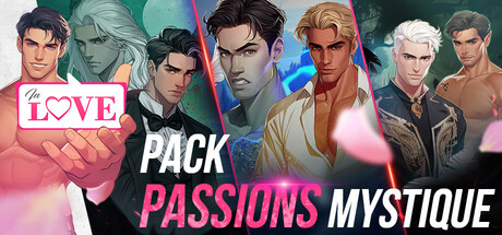 IN LOVE: Mystic Passions Pack