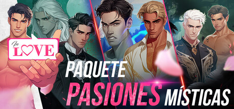 IN LOVE: Mystic Passions Pack