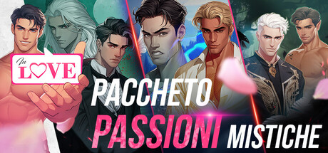 IN LOVE: Mystic Passions Pack