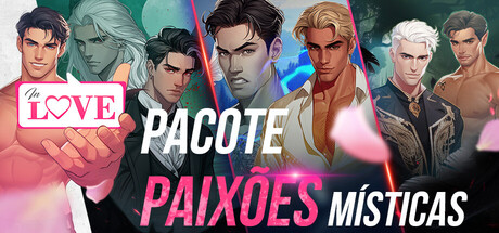 IN LOVE: Mystic Passions Pack