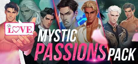 IN LOVE: Mystic Passions Pack