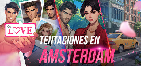 IN LOVE: Temptations in Amsterdam