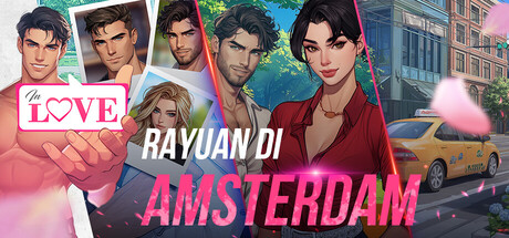 IN LOVE: Temptations in Amsterdam