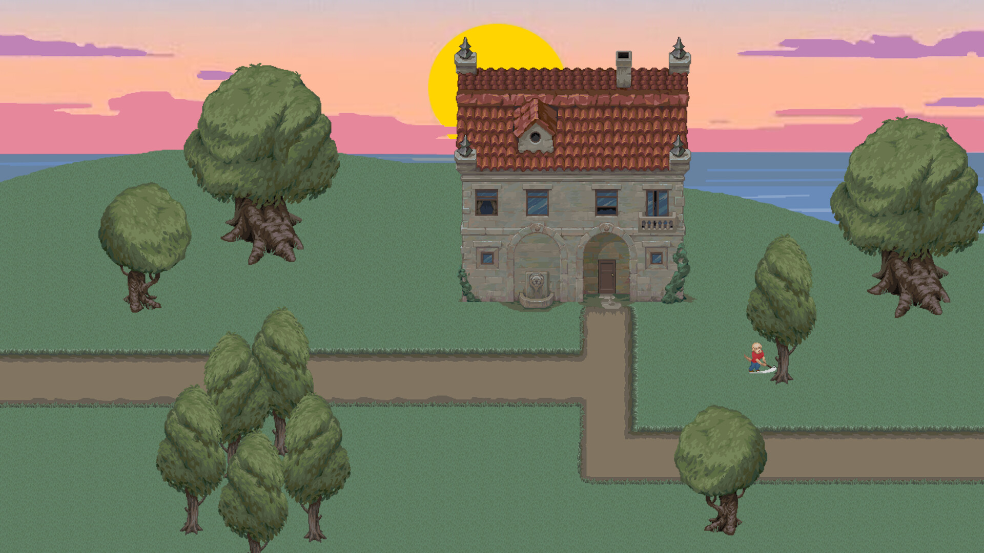 AniMansion screenshot 1