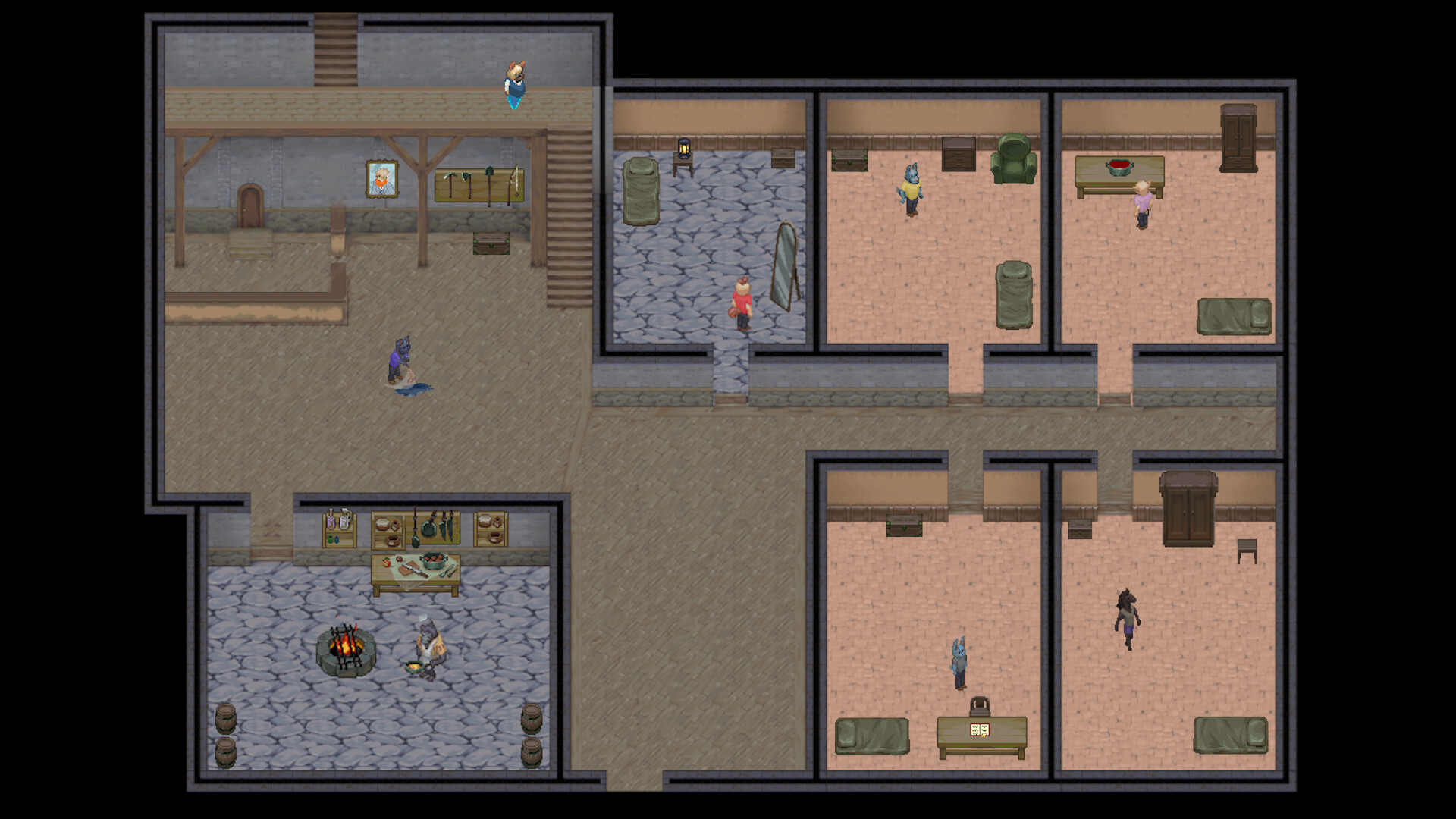 AniMansion screenshot 2