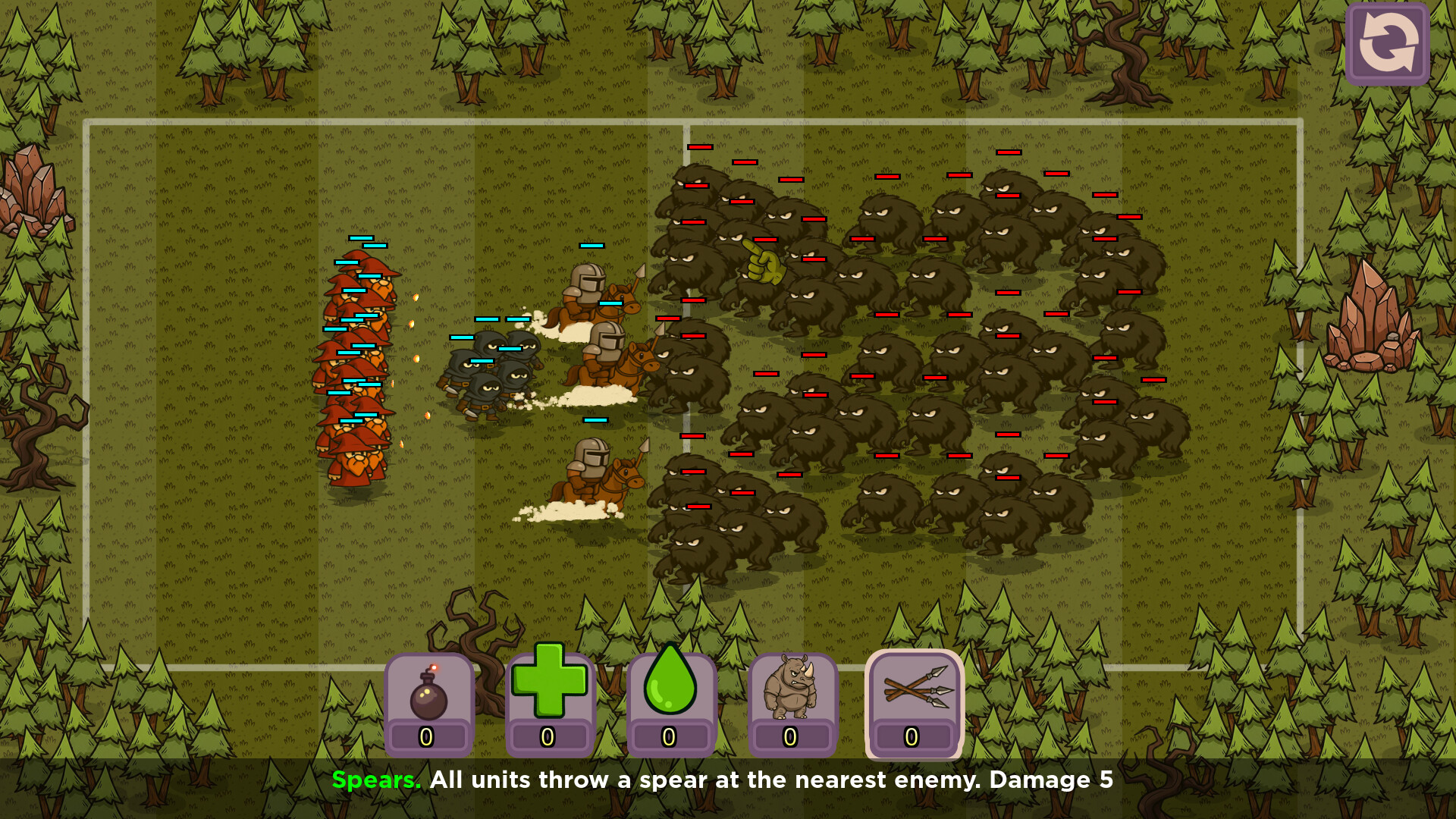 Battle Synth screenshot 3