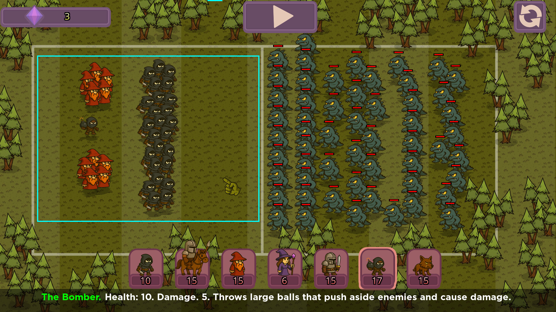 Battle Synth screenshot 2