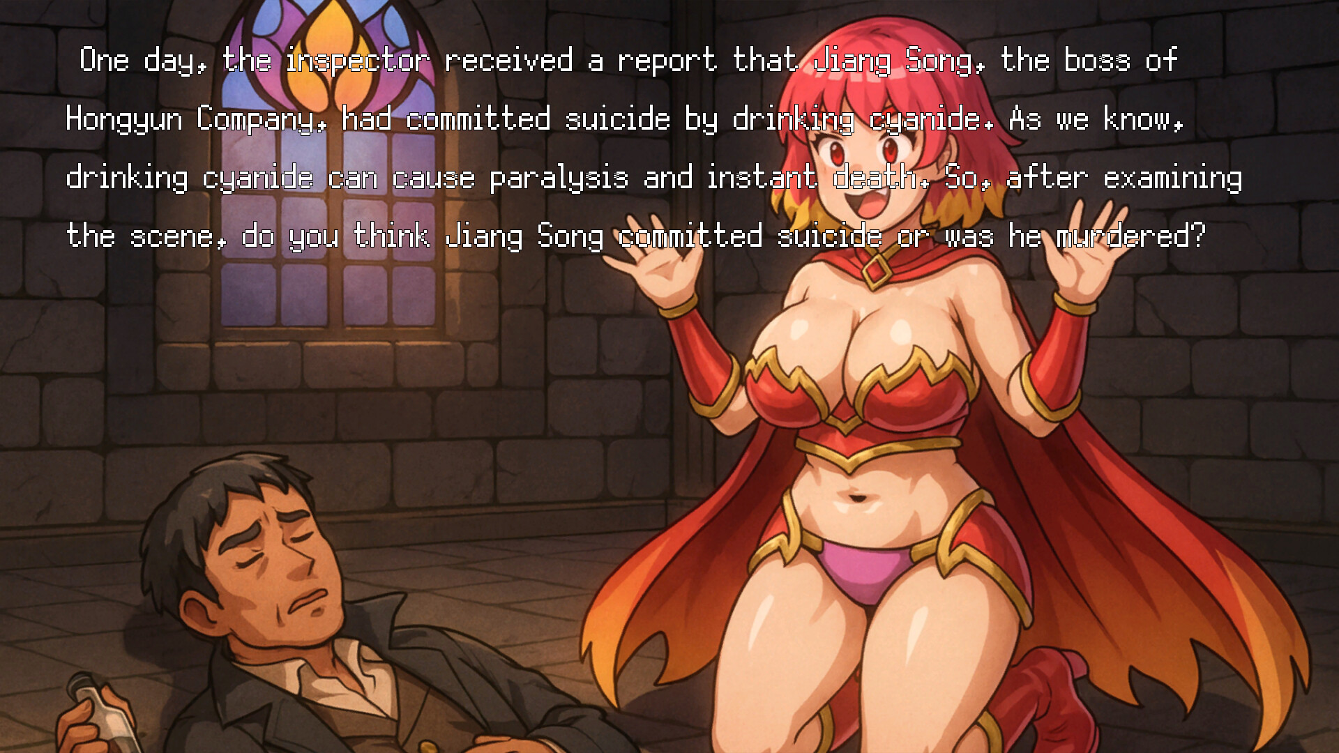 HERO IS DEAD screenshot 3