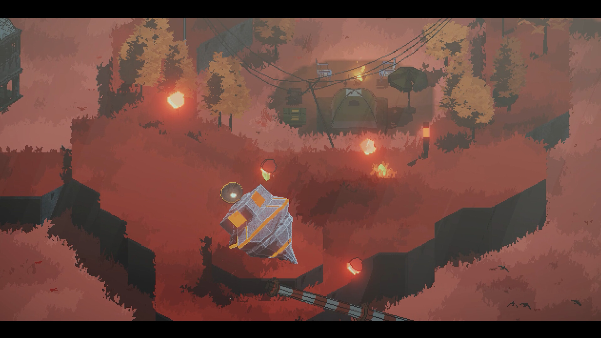 Cold Zone screenshot 1