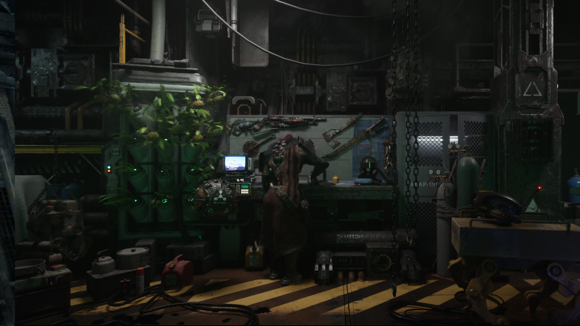 Resonant Q screenshot 11