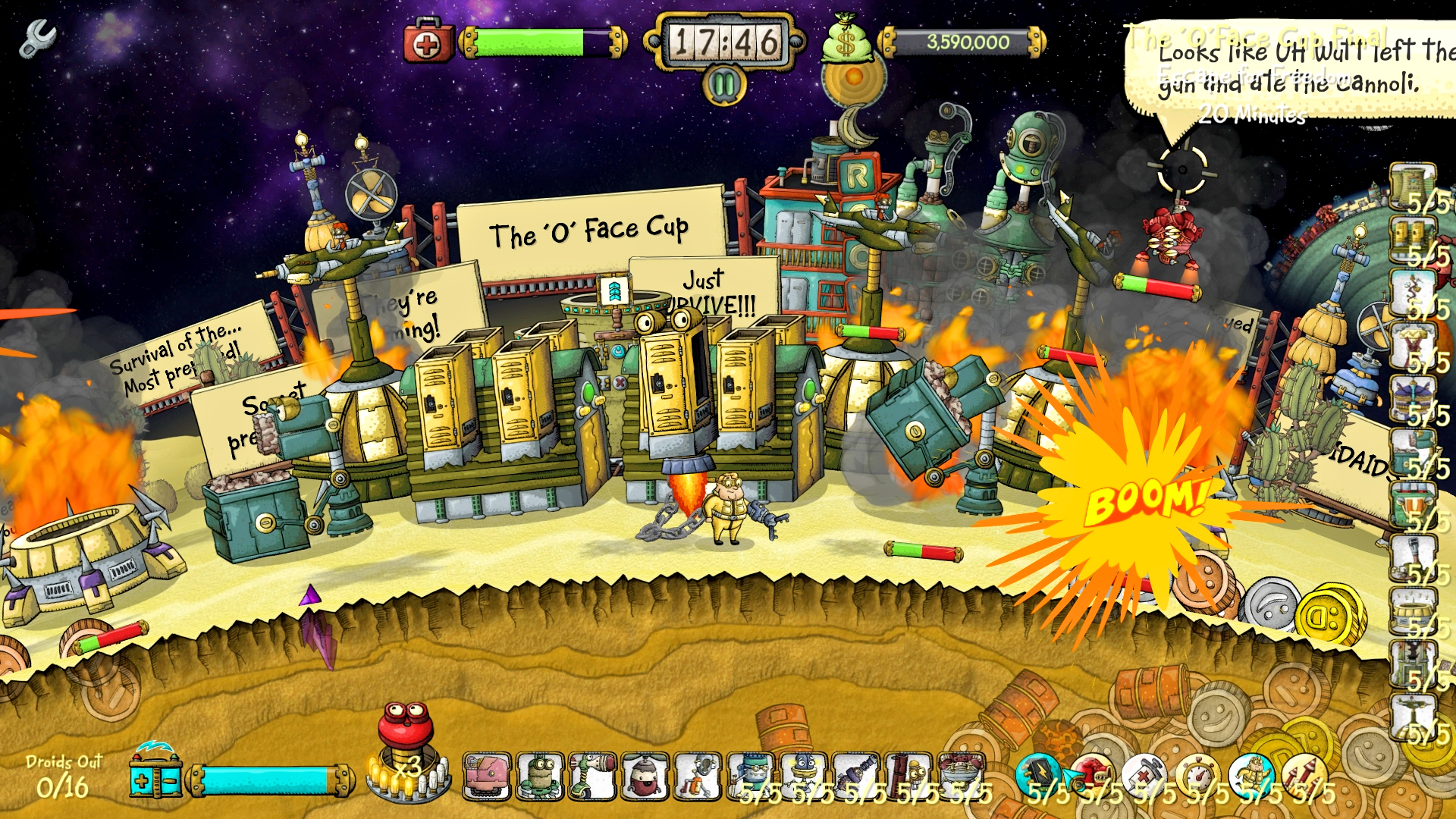 Death by Game Show screenshot 6