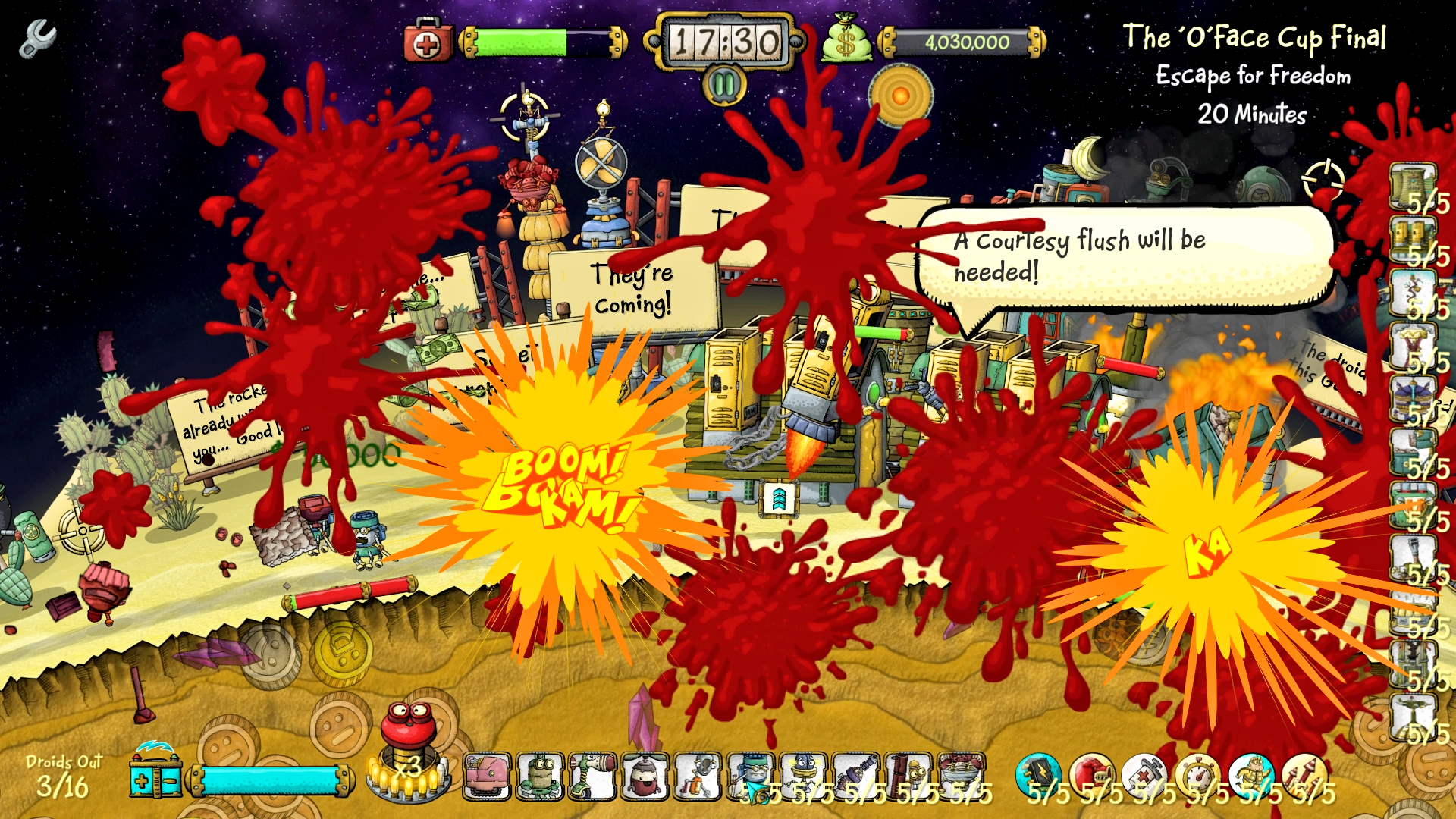 Death by Game Show screenshot 2