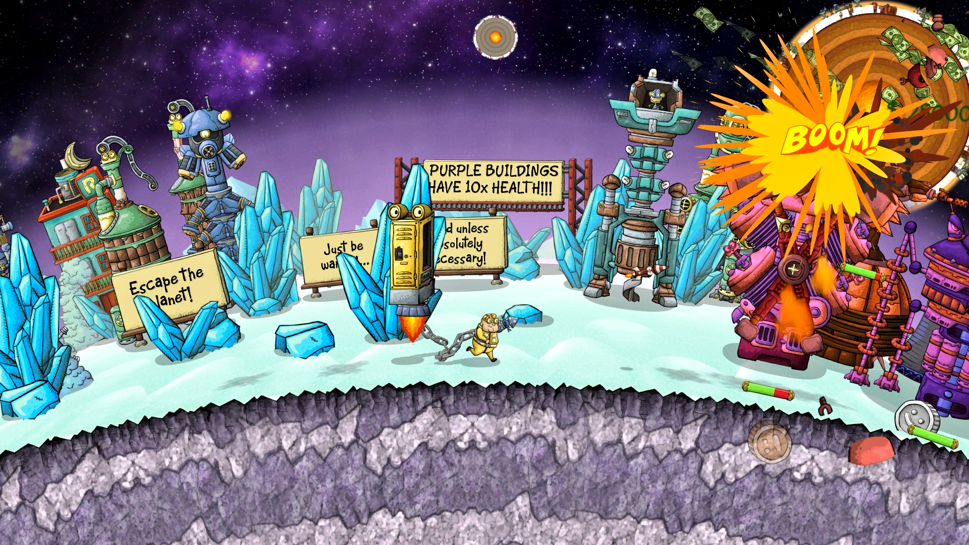 Death by Game Show screenshot 5