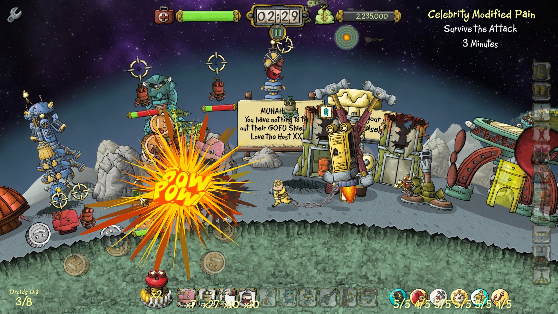 Death by Game Show screenshot 3