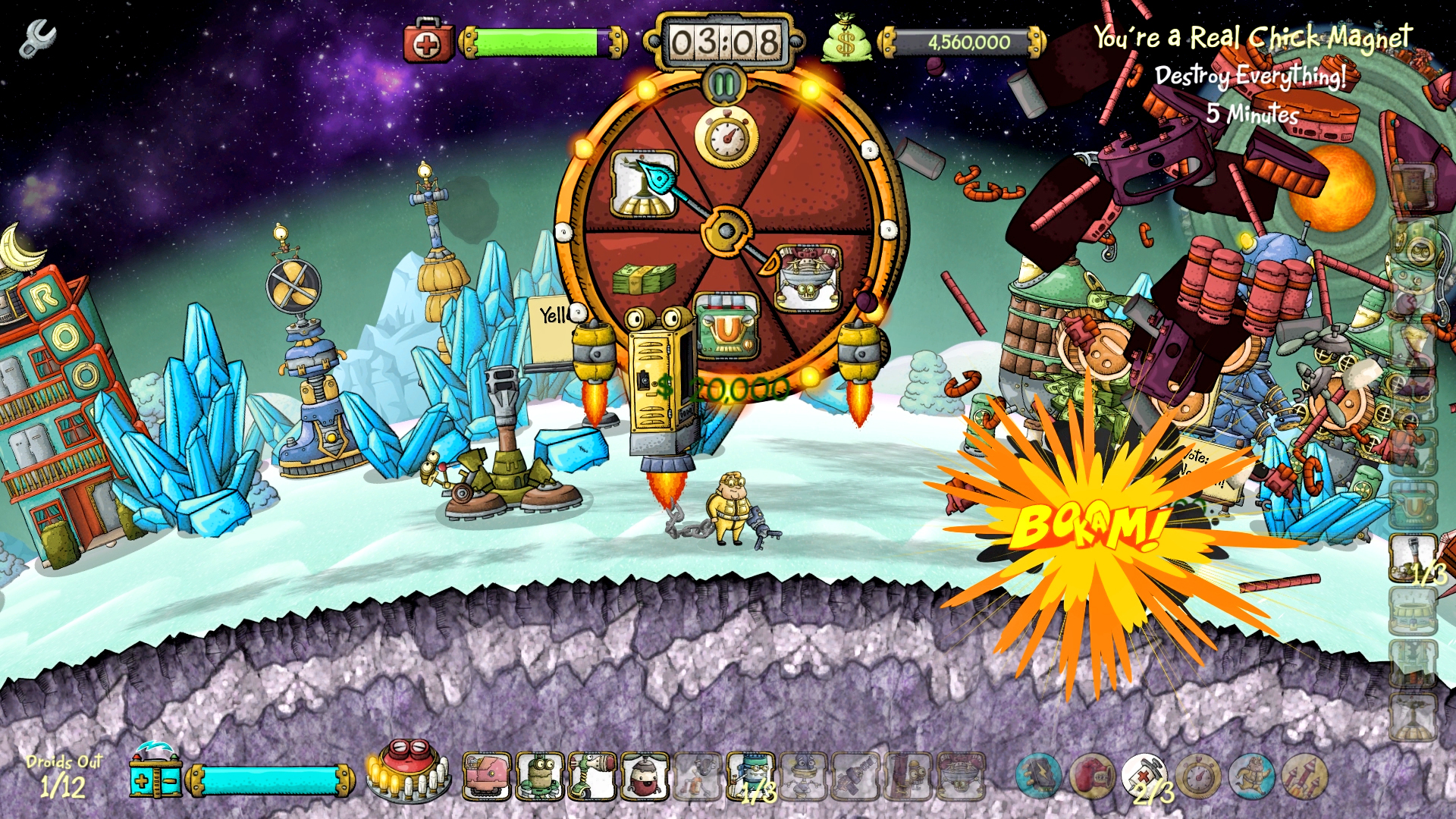 Death by Game Show screenshot 1