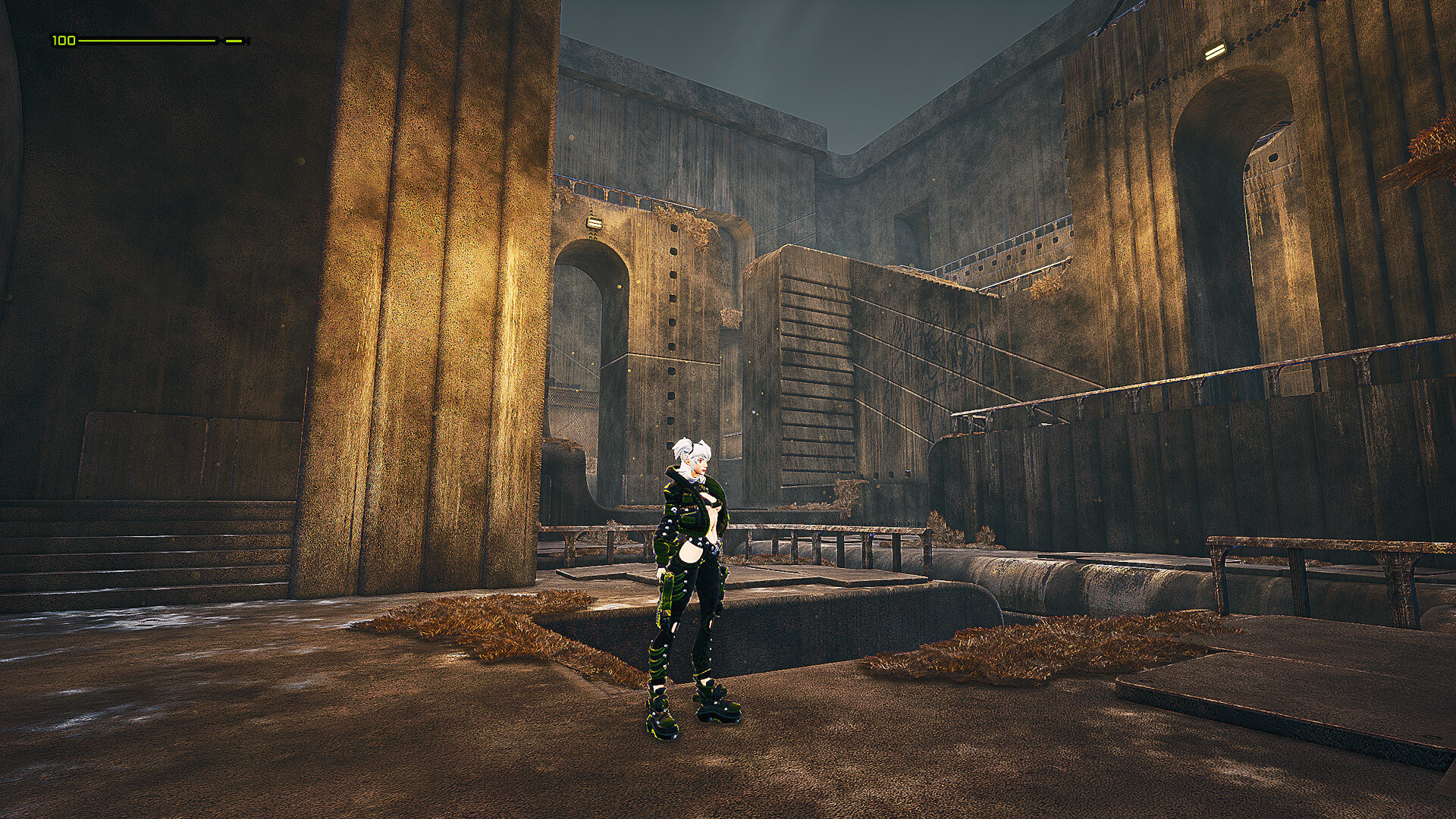 PUNISH INC screenshot 5