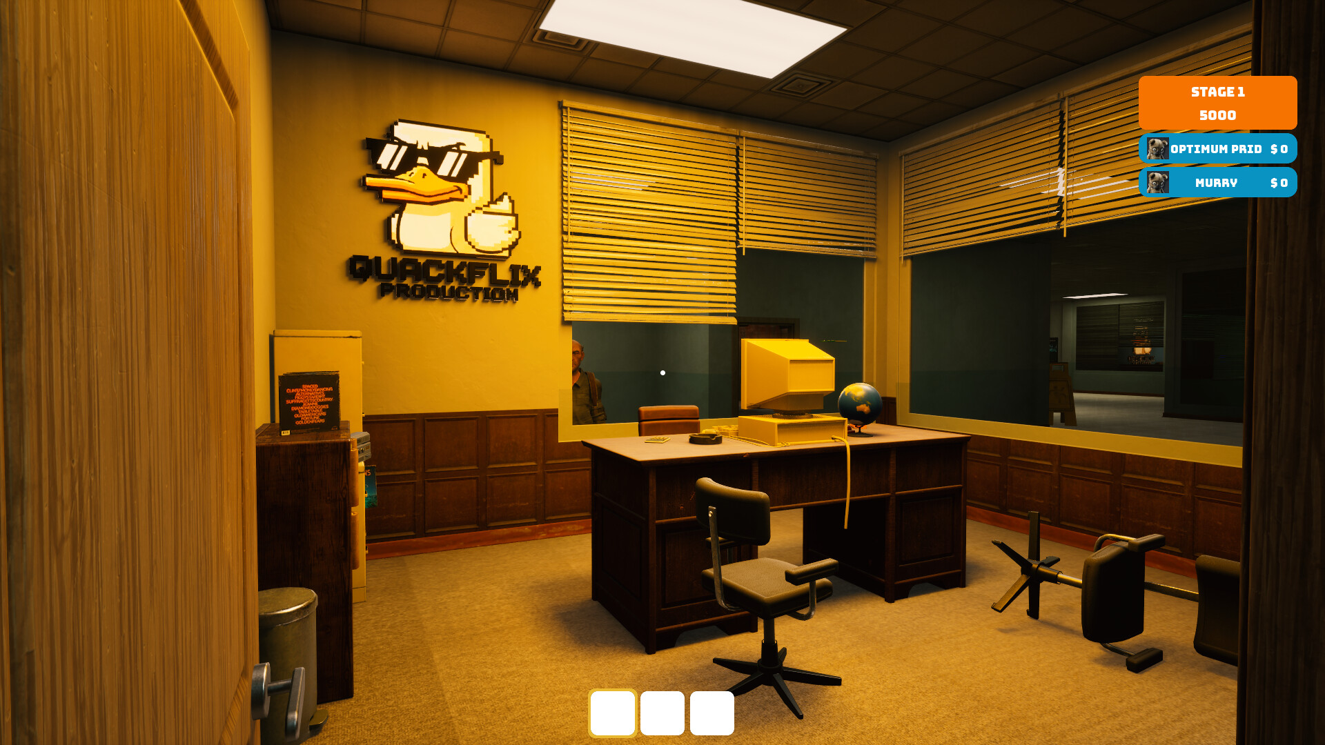 G.A.M.M.A. screenshot 5