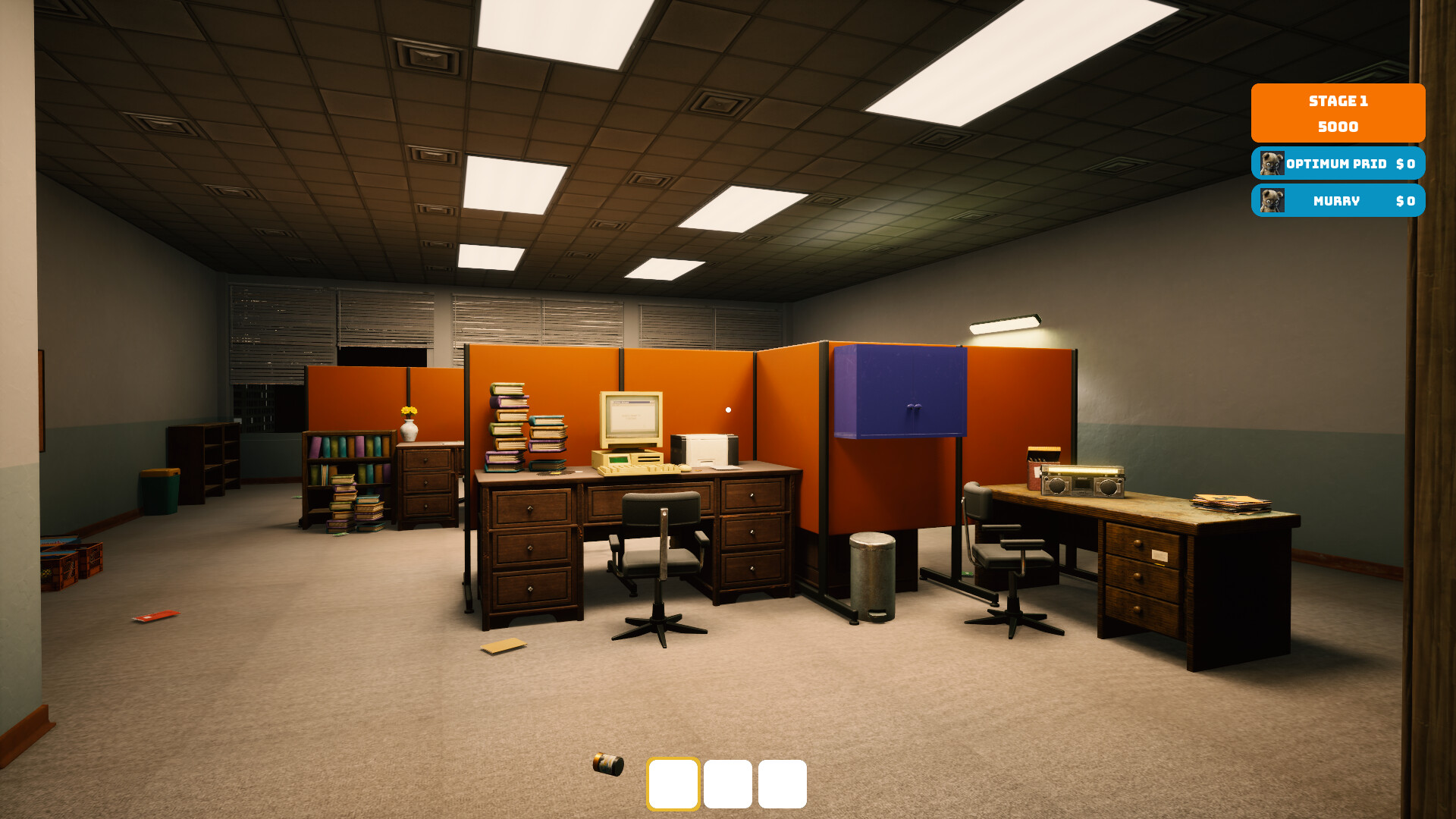 G.A.M.M.A. screenshot 6