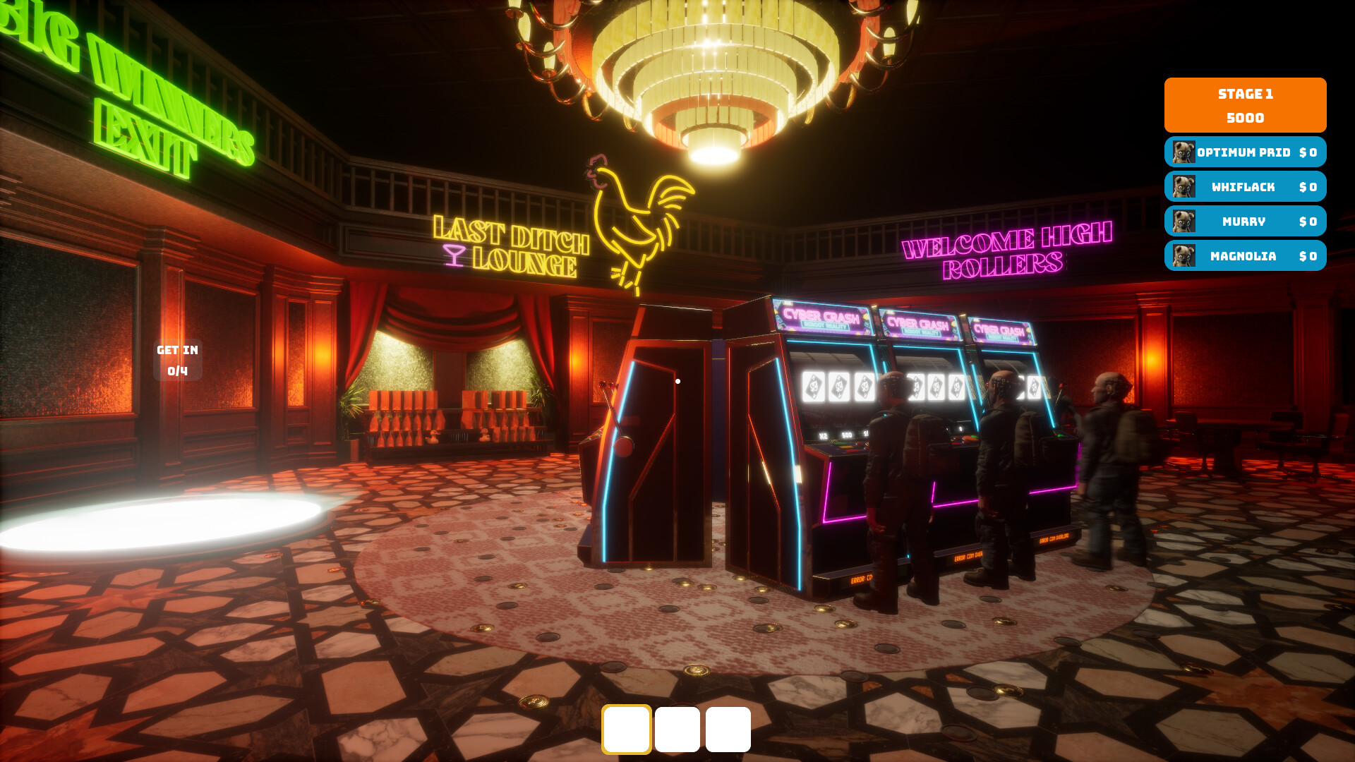 G.A.M.M.A. screenshot 1