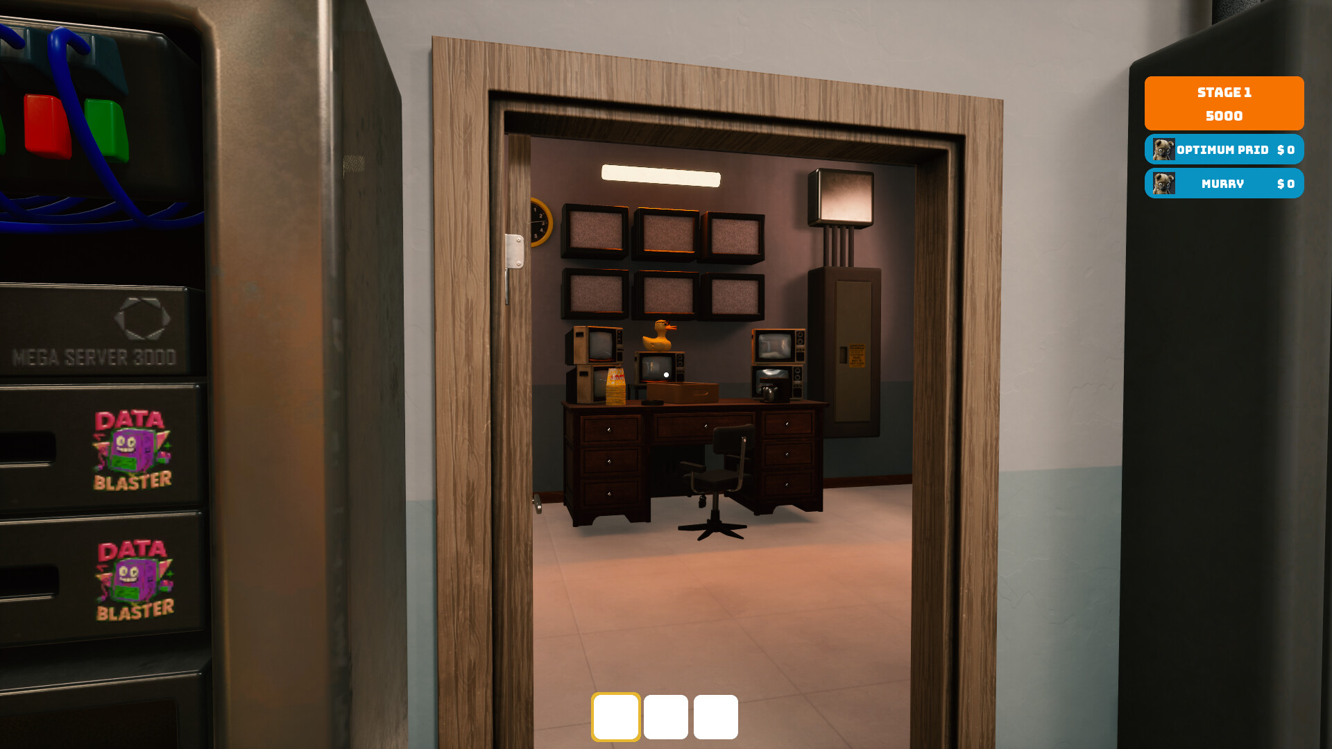 G.A.M.M.A. screenshot 3