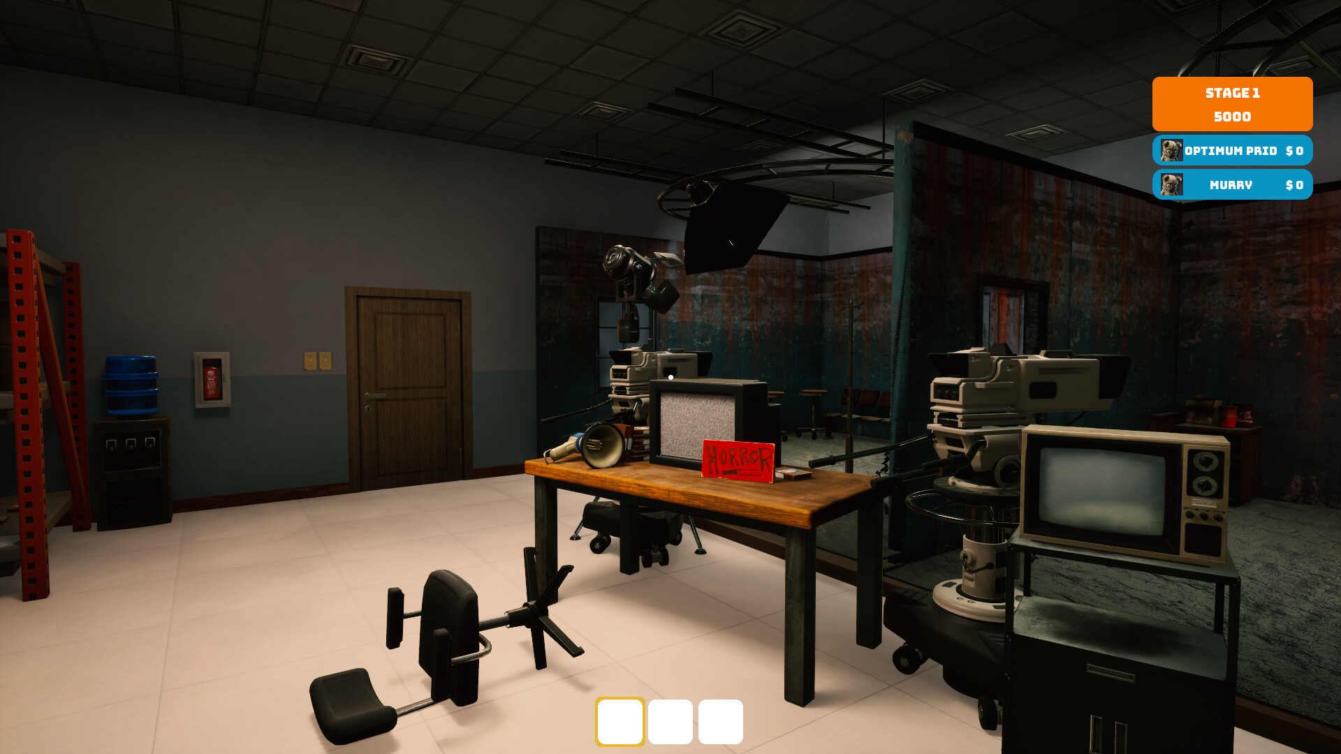 G.A.M.M.A. screenshot 2