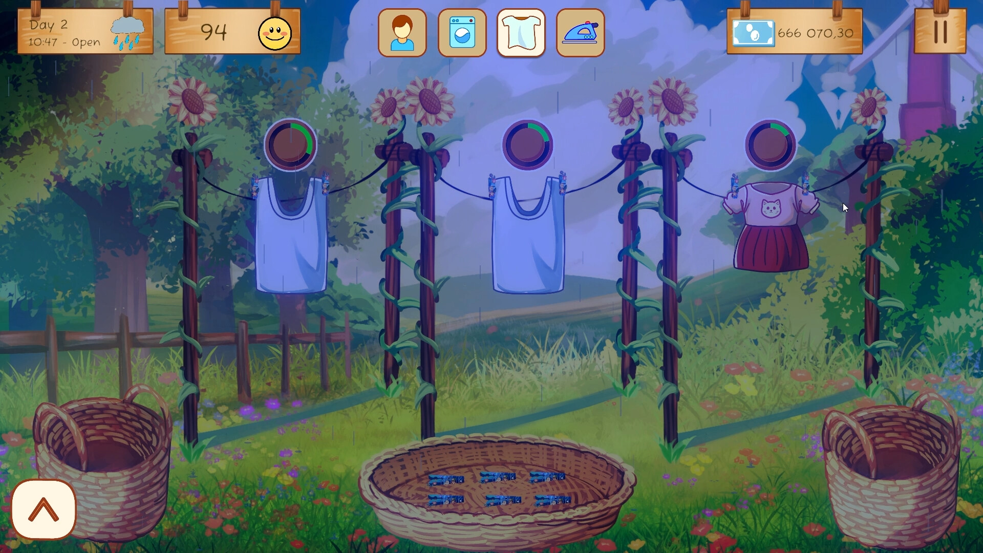 Wash & Warm screenshot 6