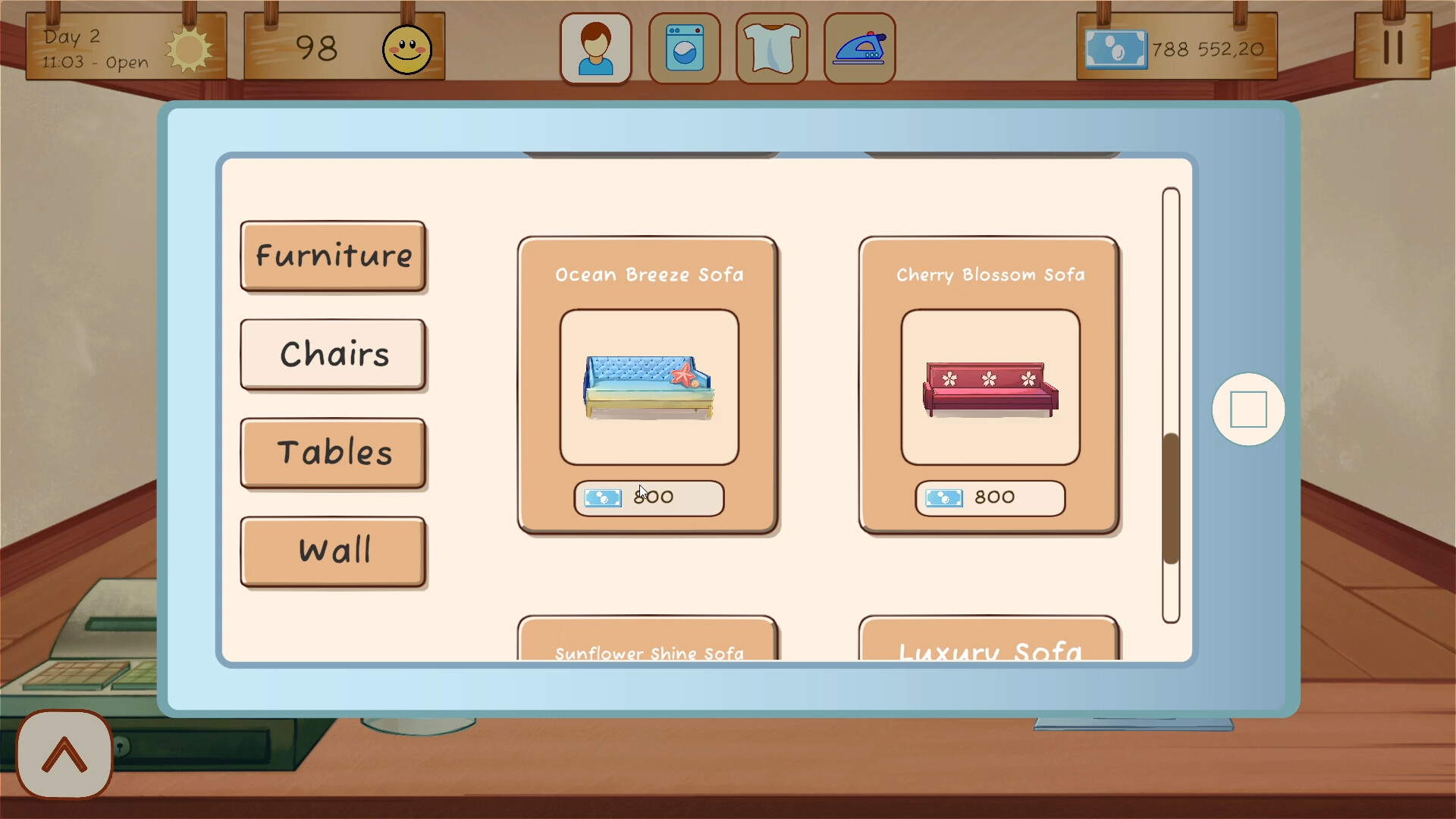 Wash & Warm screenshot 8